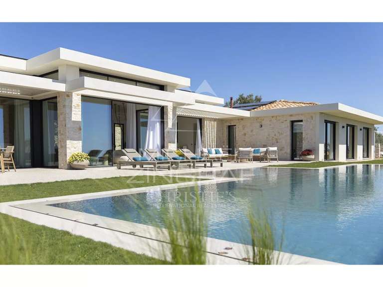 Villa with Sea view Roquefort-les-Pins - 7 bedrooms - 575m²
