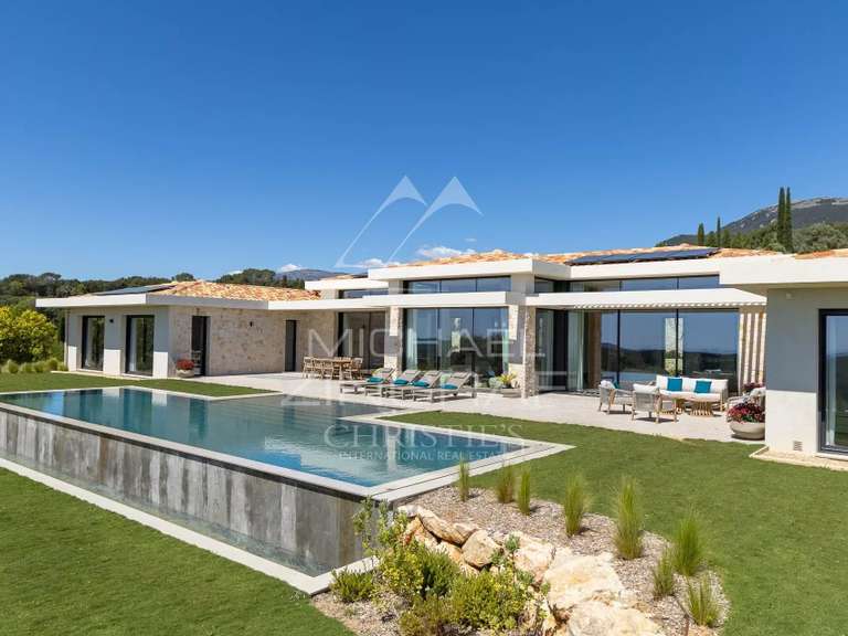 Villa with Sea view Roquefort-les-Pins - 7 bedrooms - 575m²