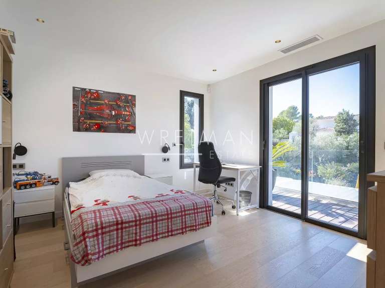 Villa Roquefort-les-Pins - 4 chambres - 324m²