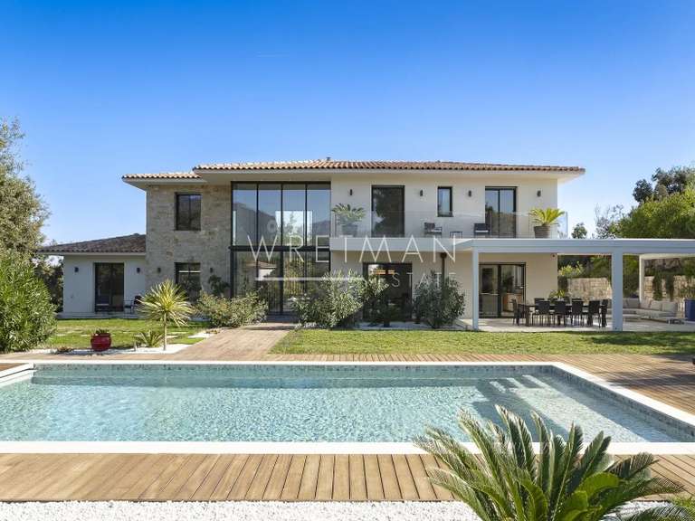 Villa Roquefort-les-Pins - 4 chambres - 324m²
