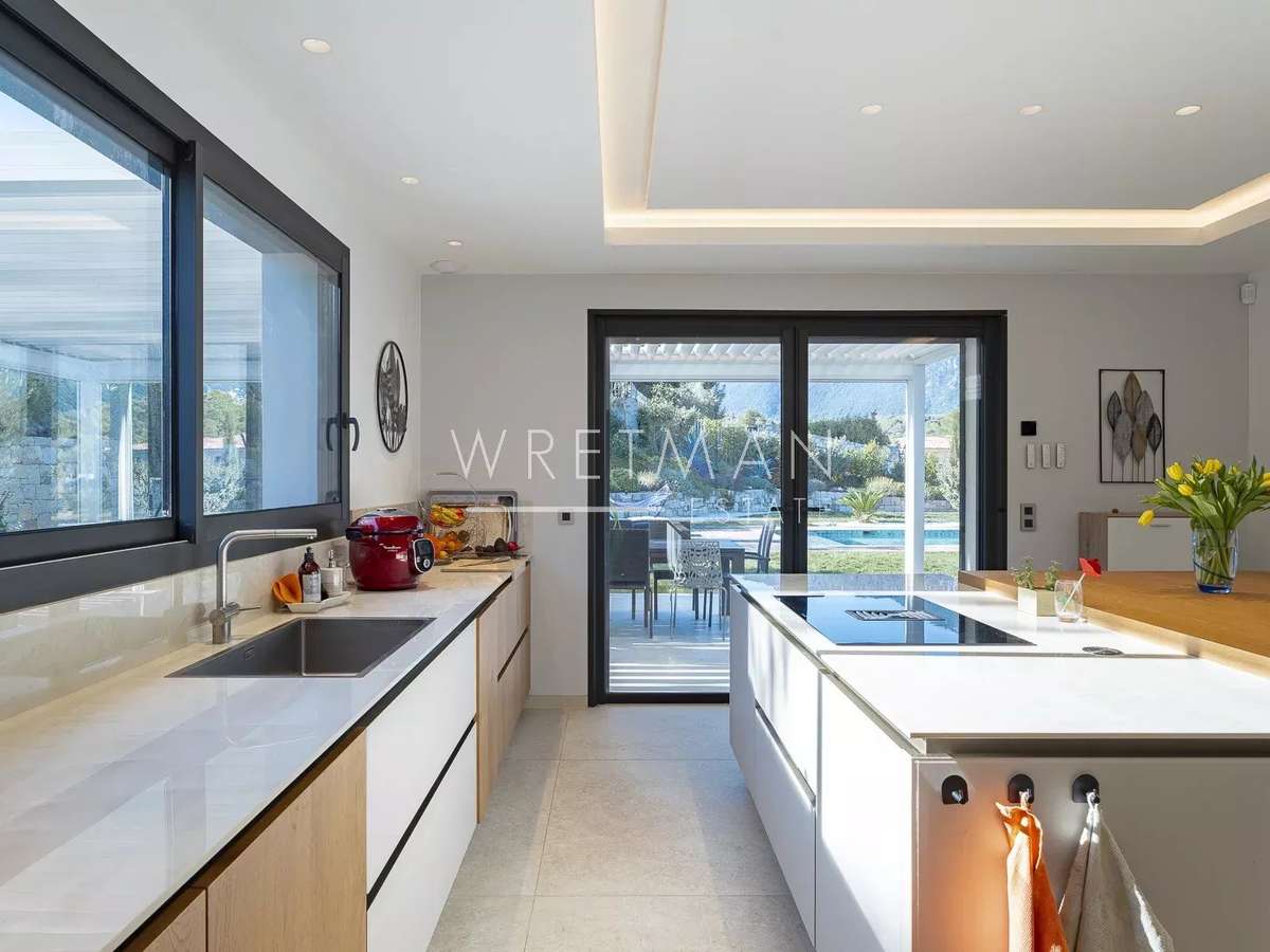 Villa Roquefort-les-Pins