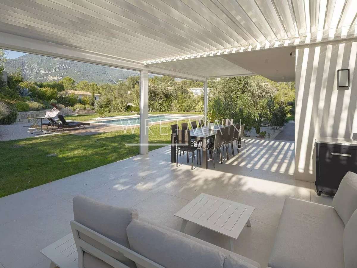 Villa Roquefort-les-Pins