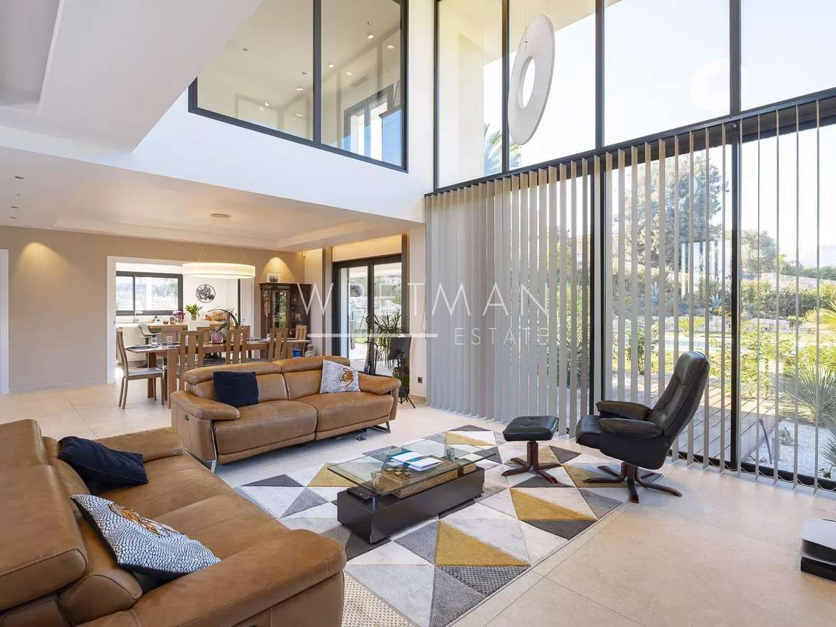 Villa Roquefort-les-Pins