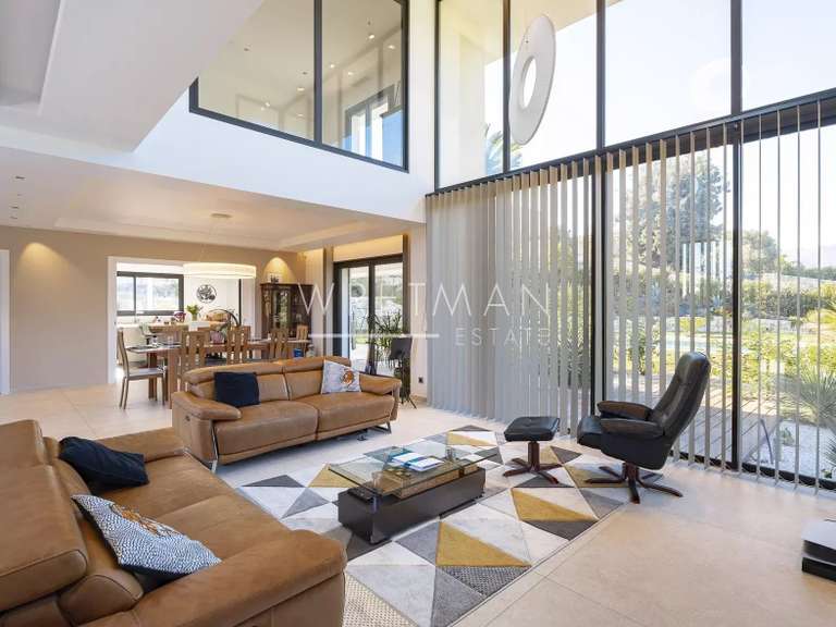 Villa Roquefort-les-Pins - 4 chambres - 324m²