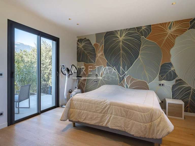 Villa Roquefort-les-Pins - 4 chambres - 324m²