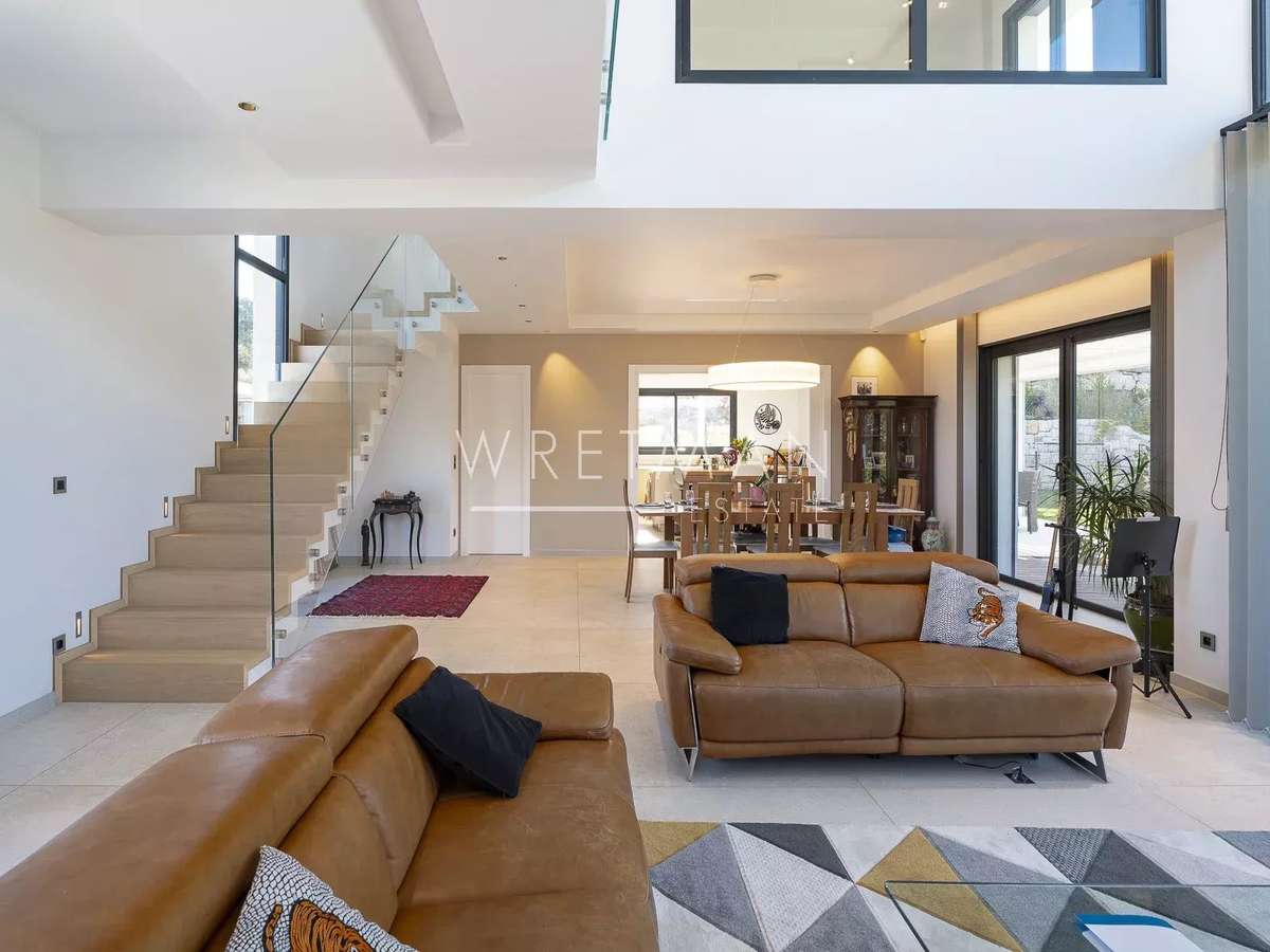 Villa Roquefort-les-Pins