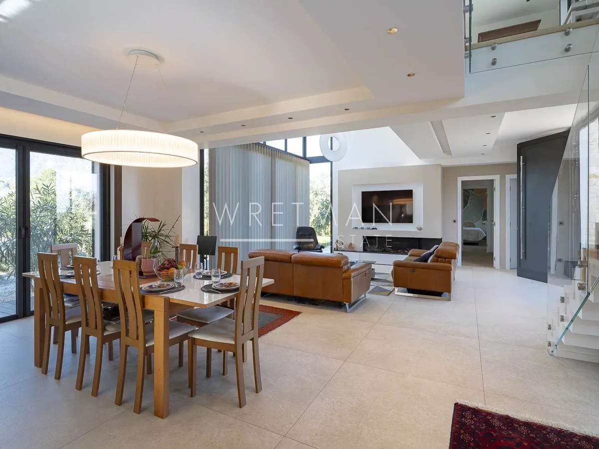 Villa Roquefort-les-Pins