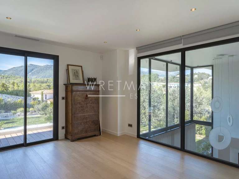 Villa Roquefort-les-Pins - 4 chambres - 324m²