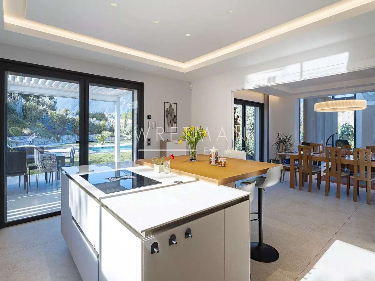 Villa Roquefort-les-Pins