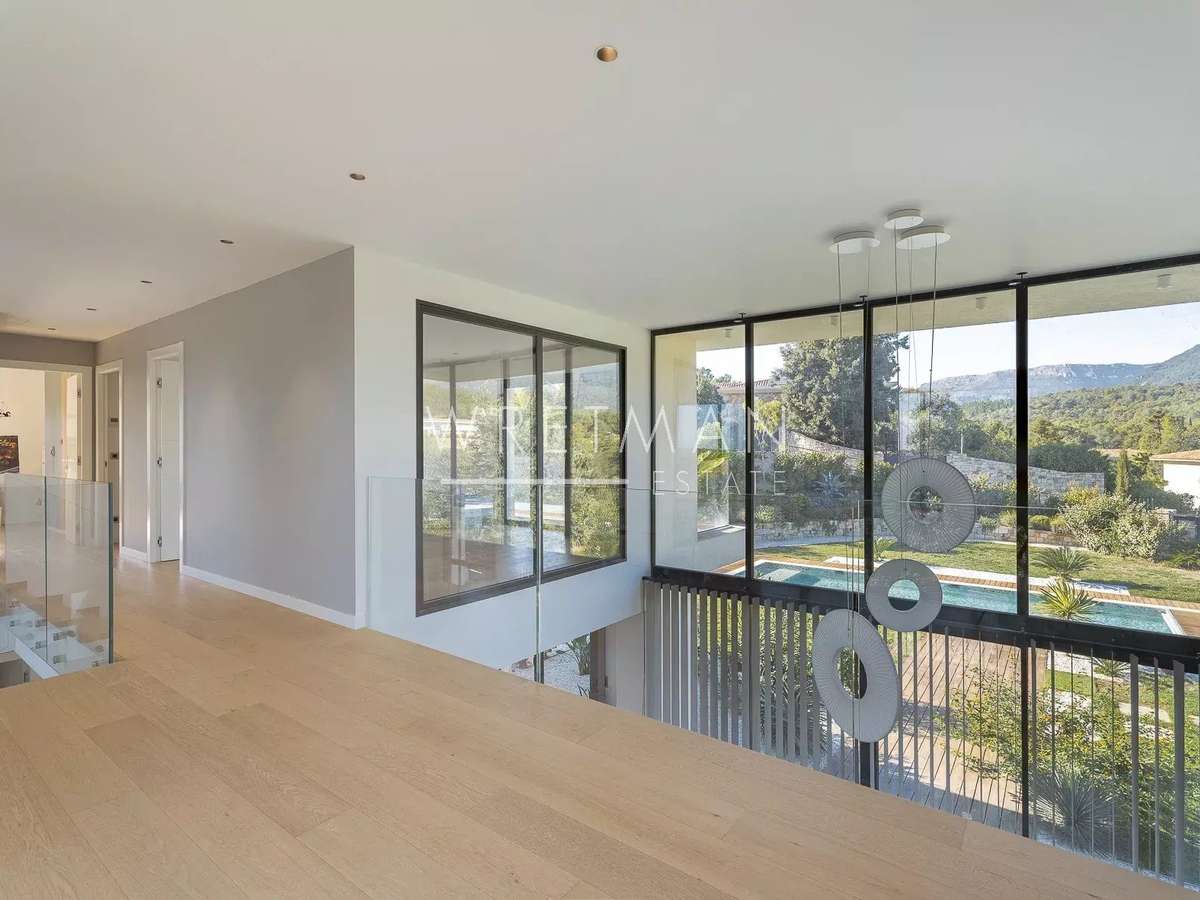 Villa Roquefort-les-Pins