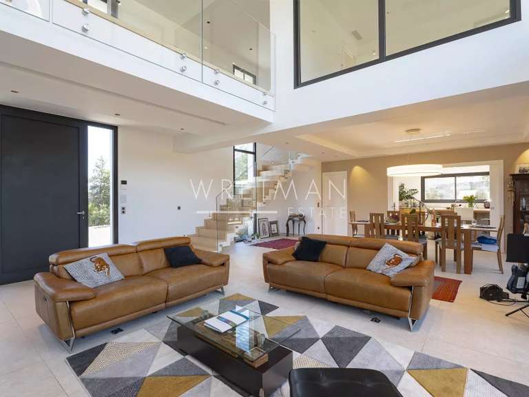 Villa Roquefort-les-Pins - 4 chambres - 324m²