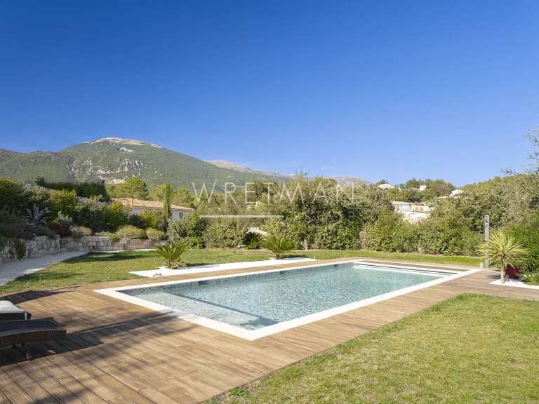 Villa Roquefort-les-Pins - 4 chambres - 324m²