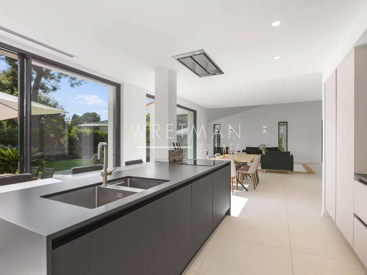 Villa Roquefort-les-Pins