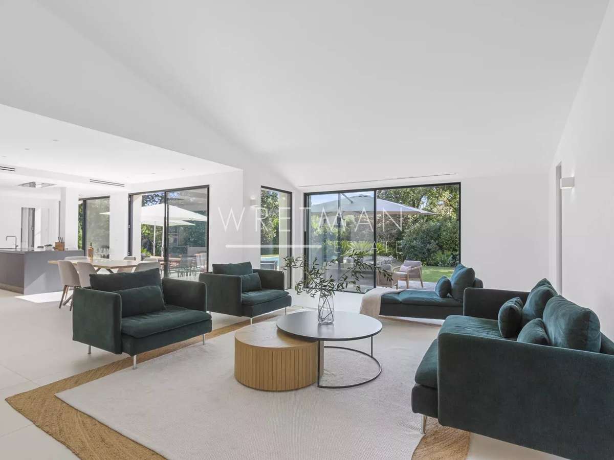 Villa Roquefort-les-Pins