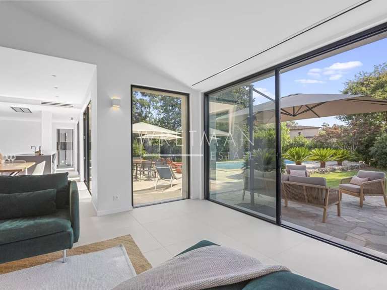 Villa Roquefort-les-Pins - 220m²