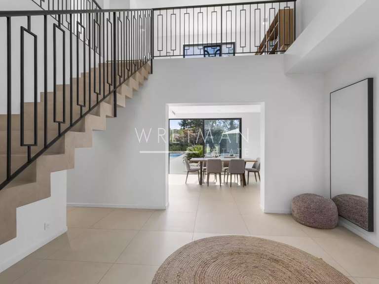 Villa Roquefort-les-Pins - 220m²