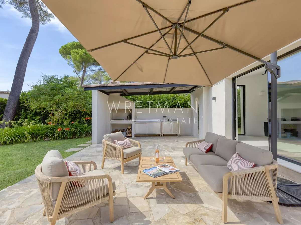 Villa Roquefort-les-Pins