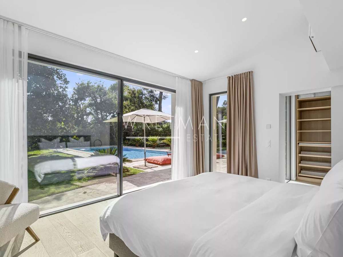 Villa Roquefort-les-Pins