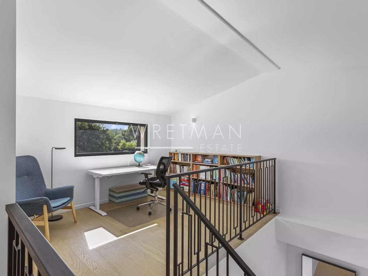 Villa Roquefort-les-Pins