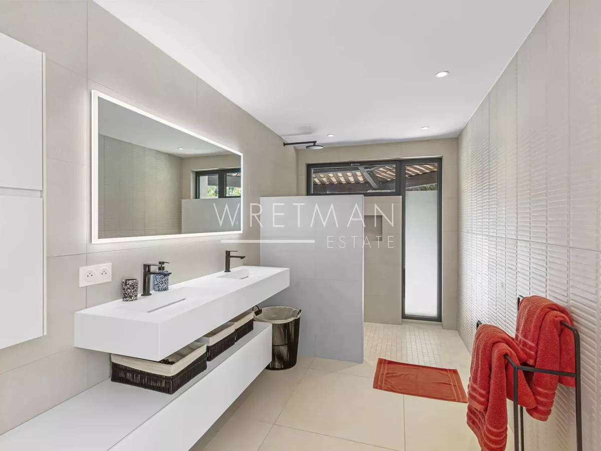 Villa Roquefort-les-Pins