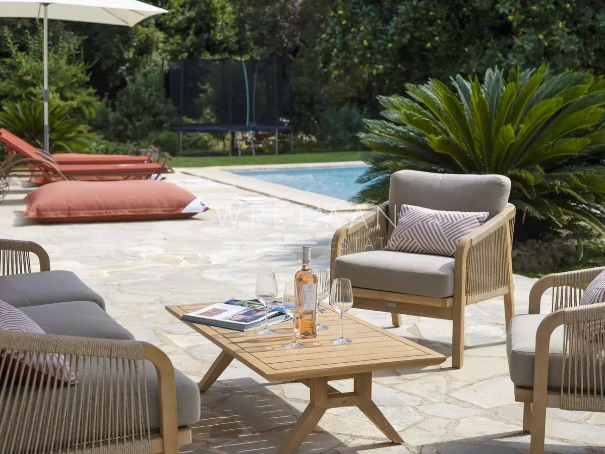 Villa Roquefort-les-Pins