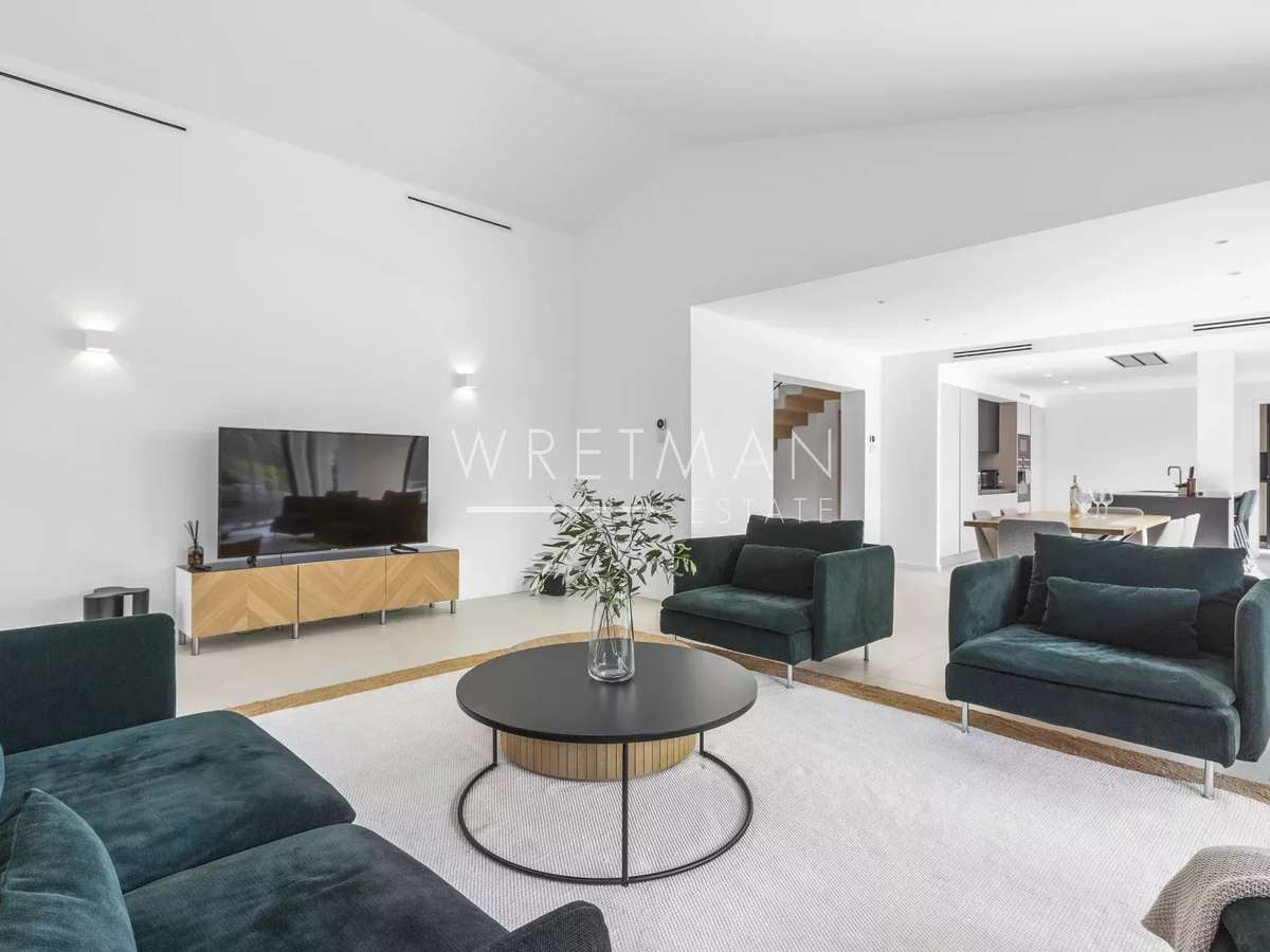 Villa Roquefort-les-Pins