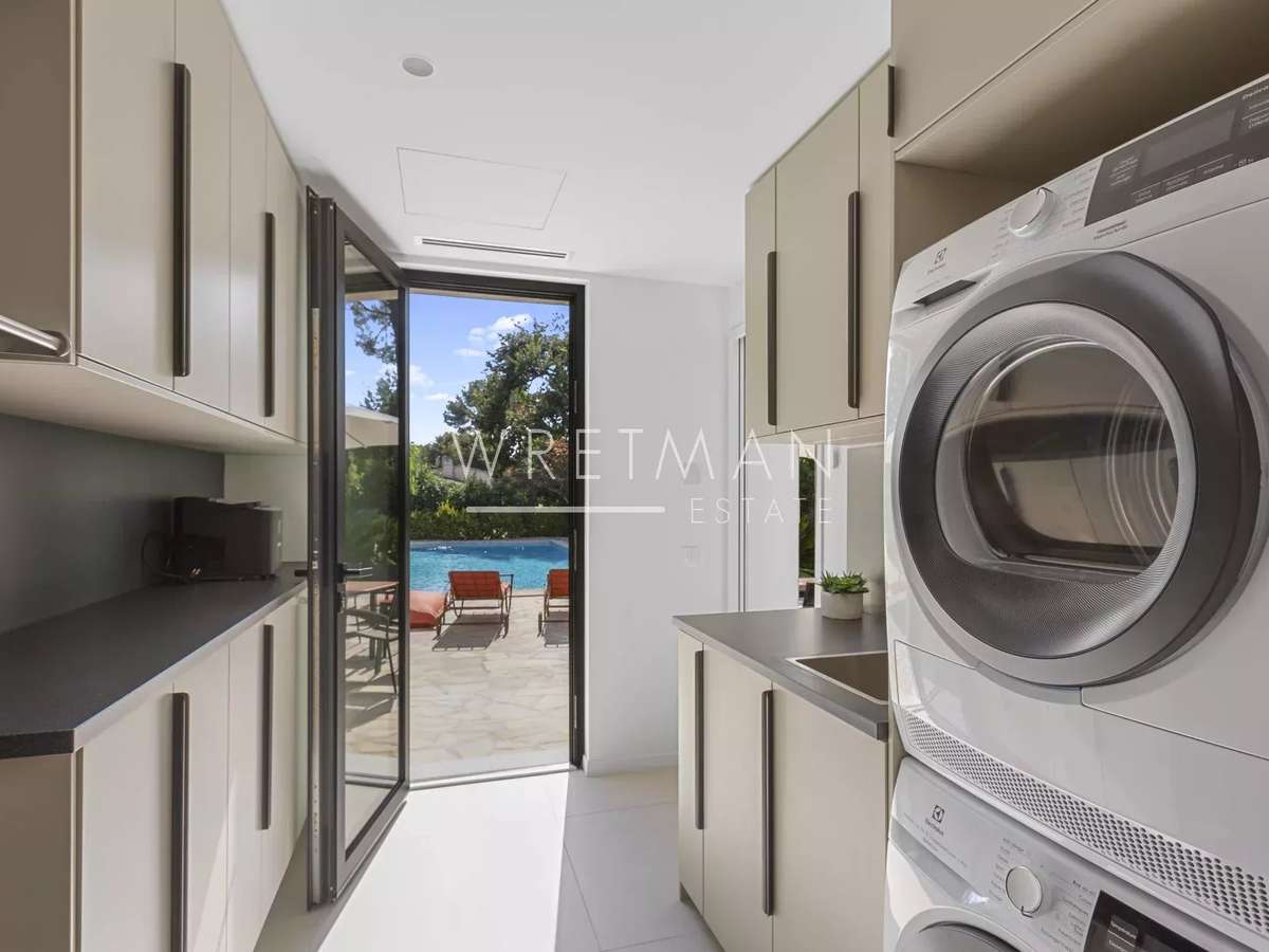 Villa Roquefort-les-Pins