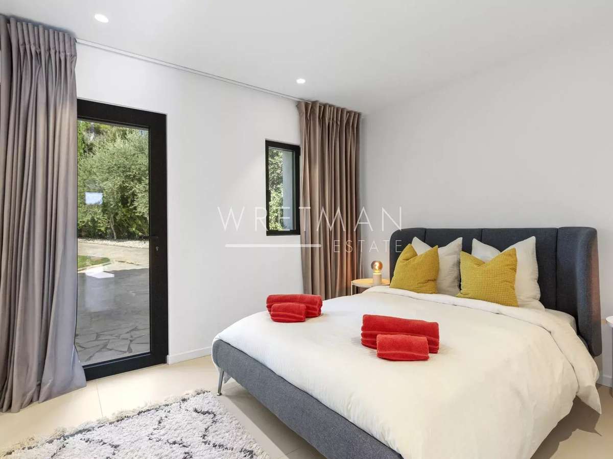 Villa Roquefort-les-Pins