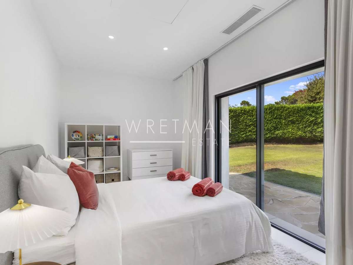 Villa Roquefort-les-Pins