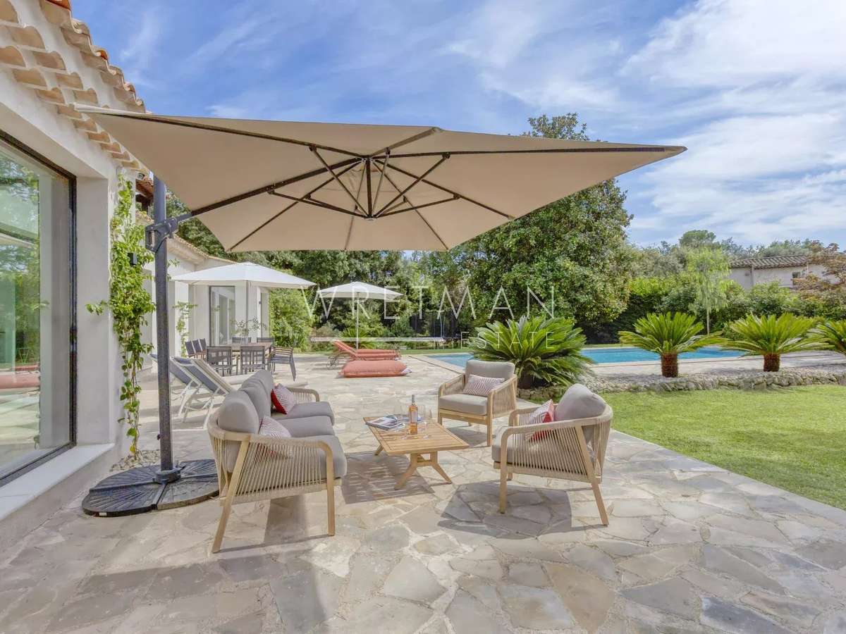 Villa Roquefort-les-Pins