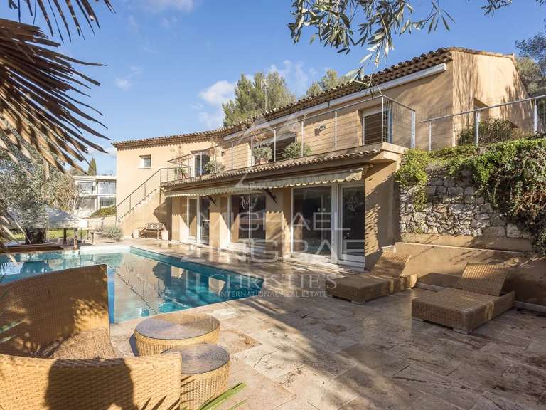 Villa Roquefort-les-Pins - 5 bedrooms - 430m²