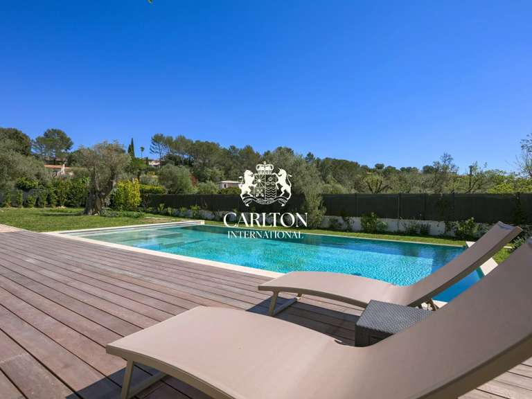 Villa Roquefort-les-Pins - 5 chambres - 260m²