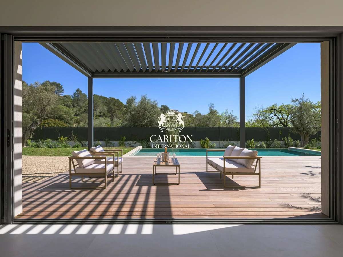 Villa Roquefort-les-Pins