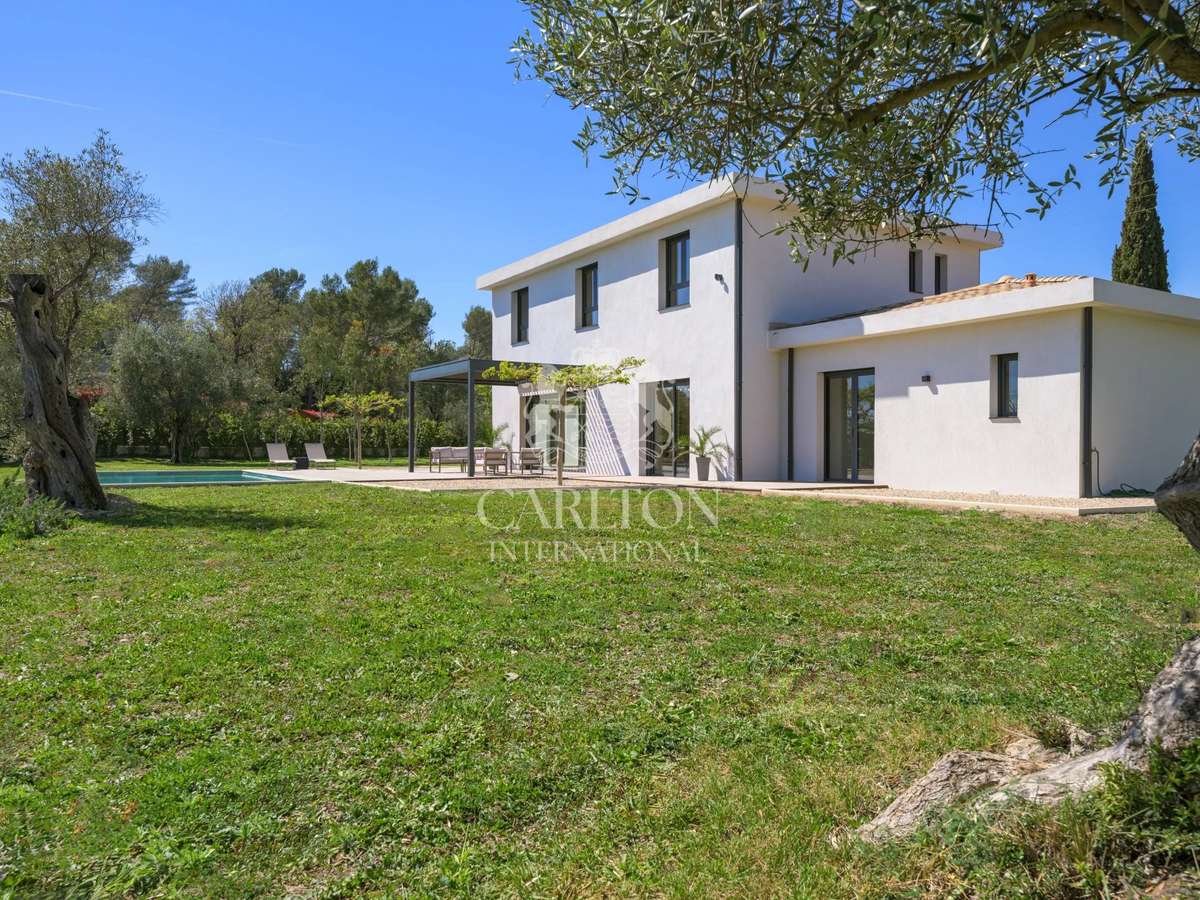 Villa Roquefort-les-Pins