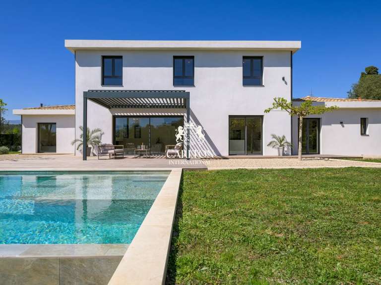 Villa Roquefort-les-Pins - 5 chambres - 260m²
