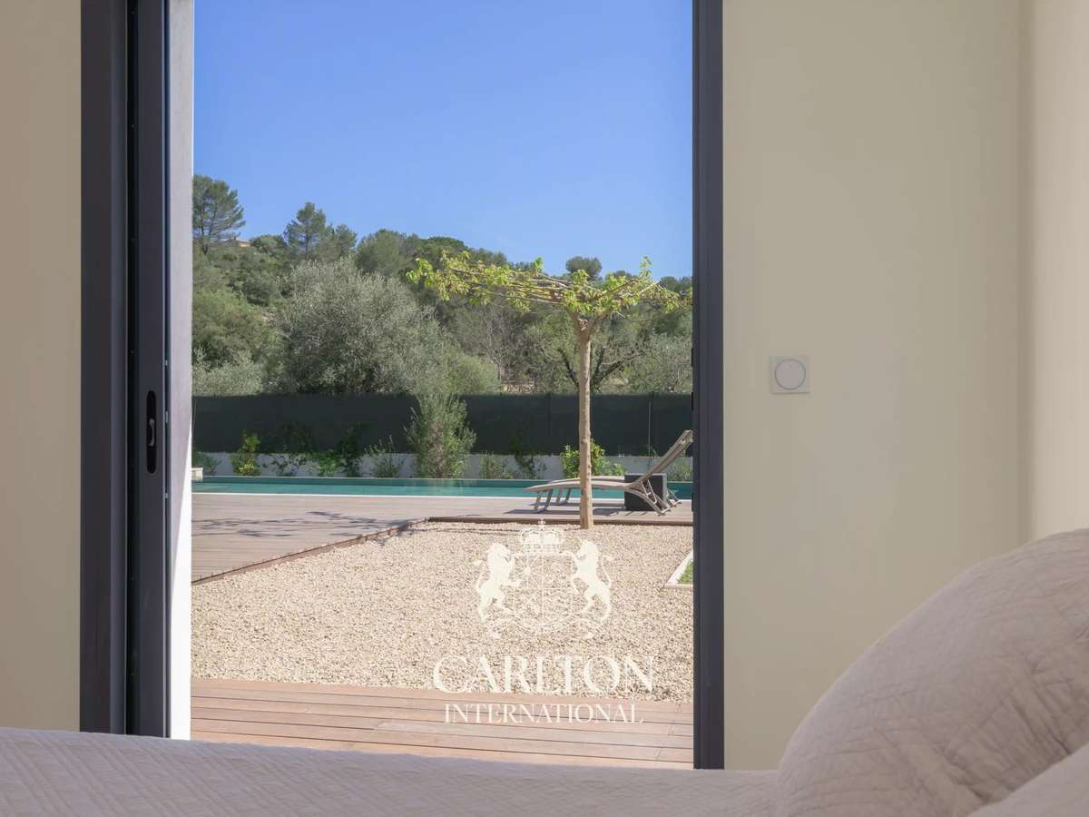 Villa Roquefort-les-Pins