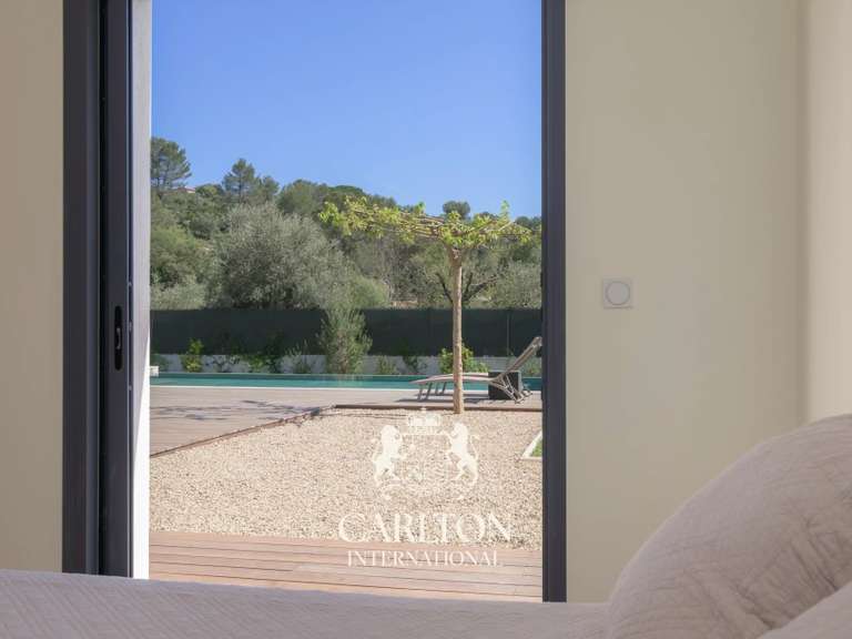 Villa Roquefort-les-Pins - 5 bedrooms - 252m²