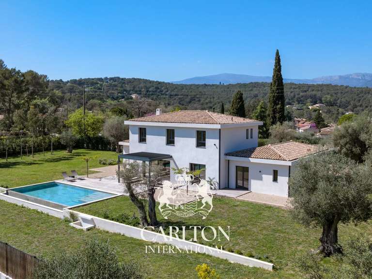 Villa Roquefort-les-Pins - 5 bedrooms - 252m²