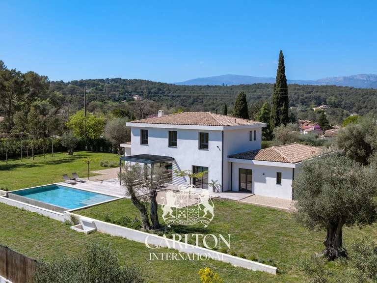 Villa Roquefort-les-Pins - 5 bedrooms - 252m²