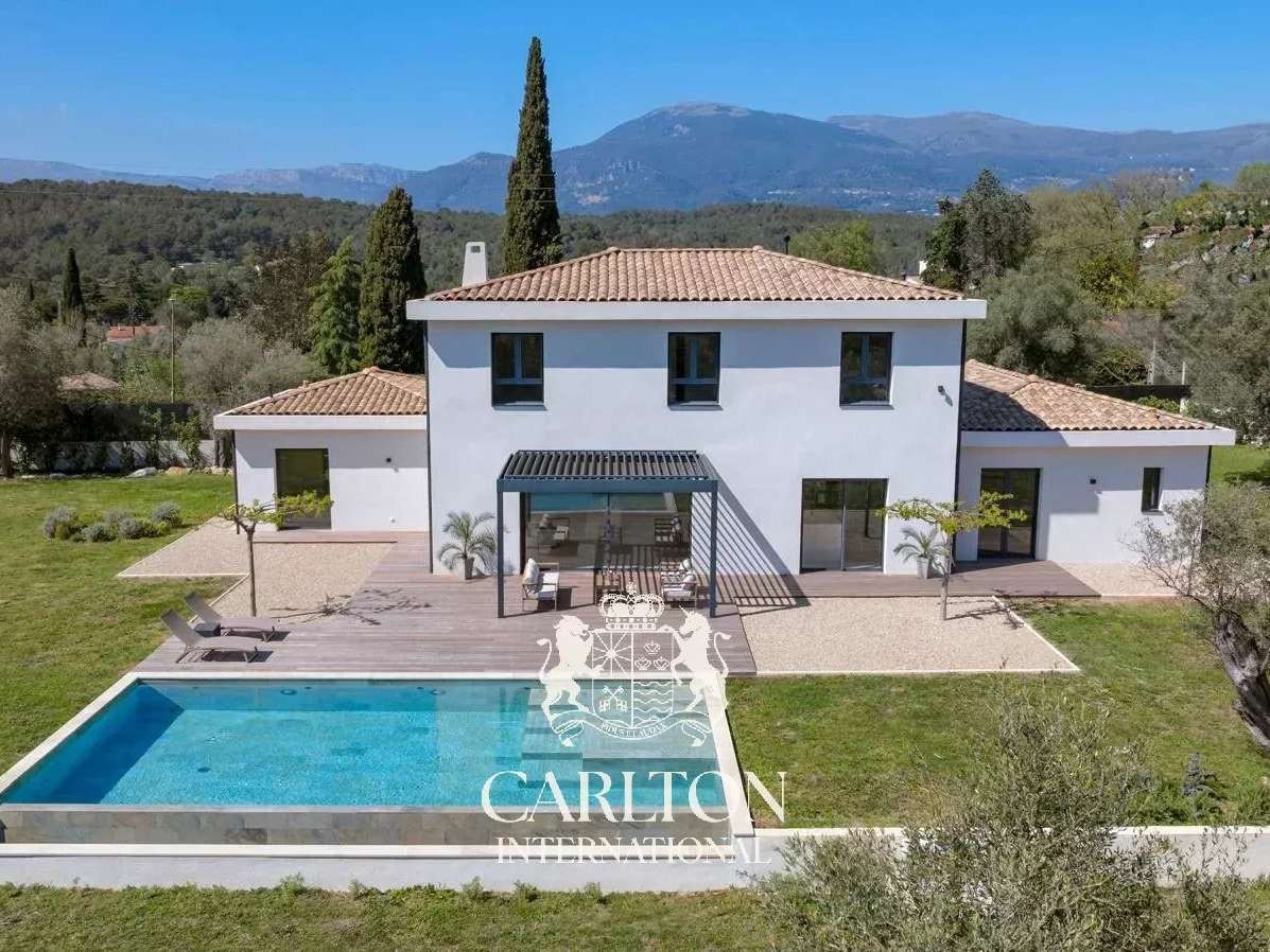 Villa Roquefort-les-Pins