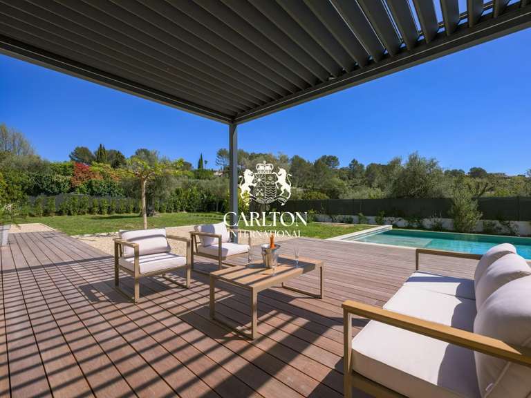 Villa Roquefort-les-Pins - 5 chambres - 260m²