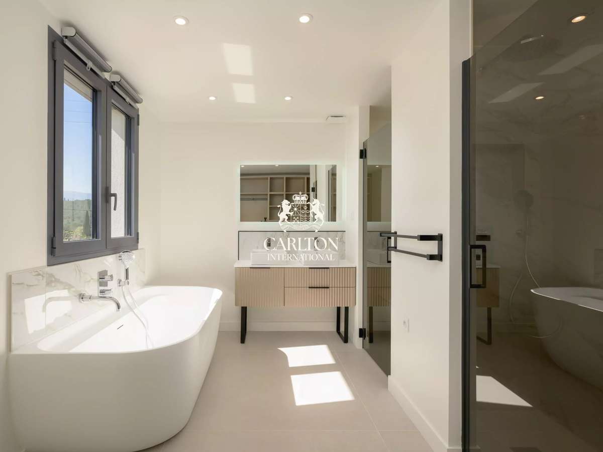 Villa Roquefort-les-Pins