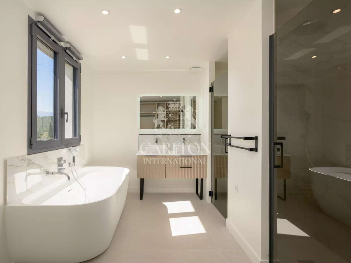 Villa Roquefort-les-Pins