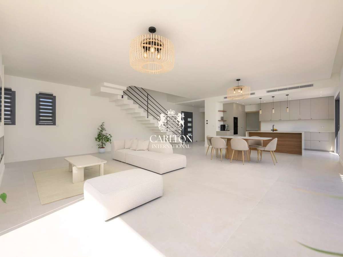 Villa Roquefort-les-Pins