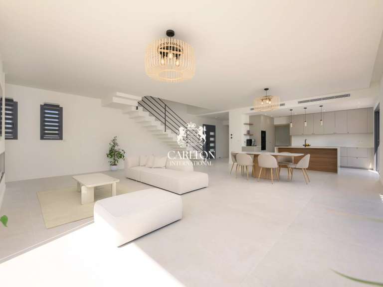 Villa Roquefort-les-Pins - 5 chambres - 260m²