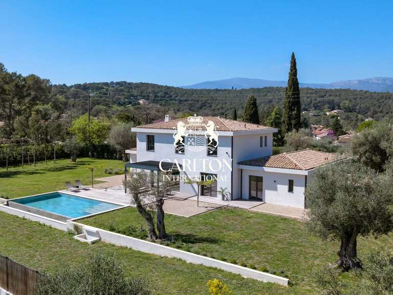 Villa Roquefort-les-Pins - 5 chambres - 260m²