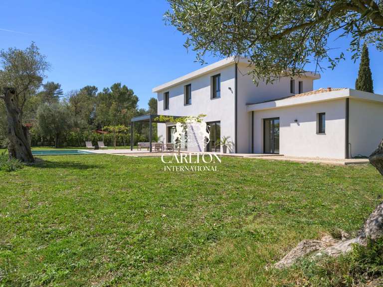 Villa Roquefort-les-Pins - 5 chambres - 260m²