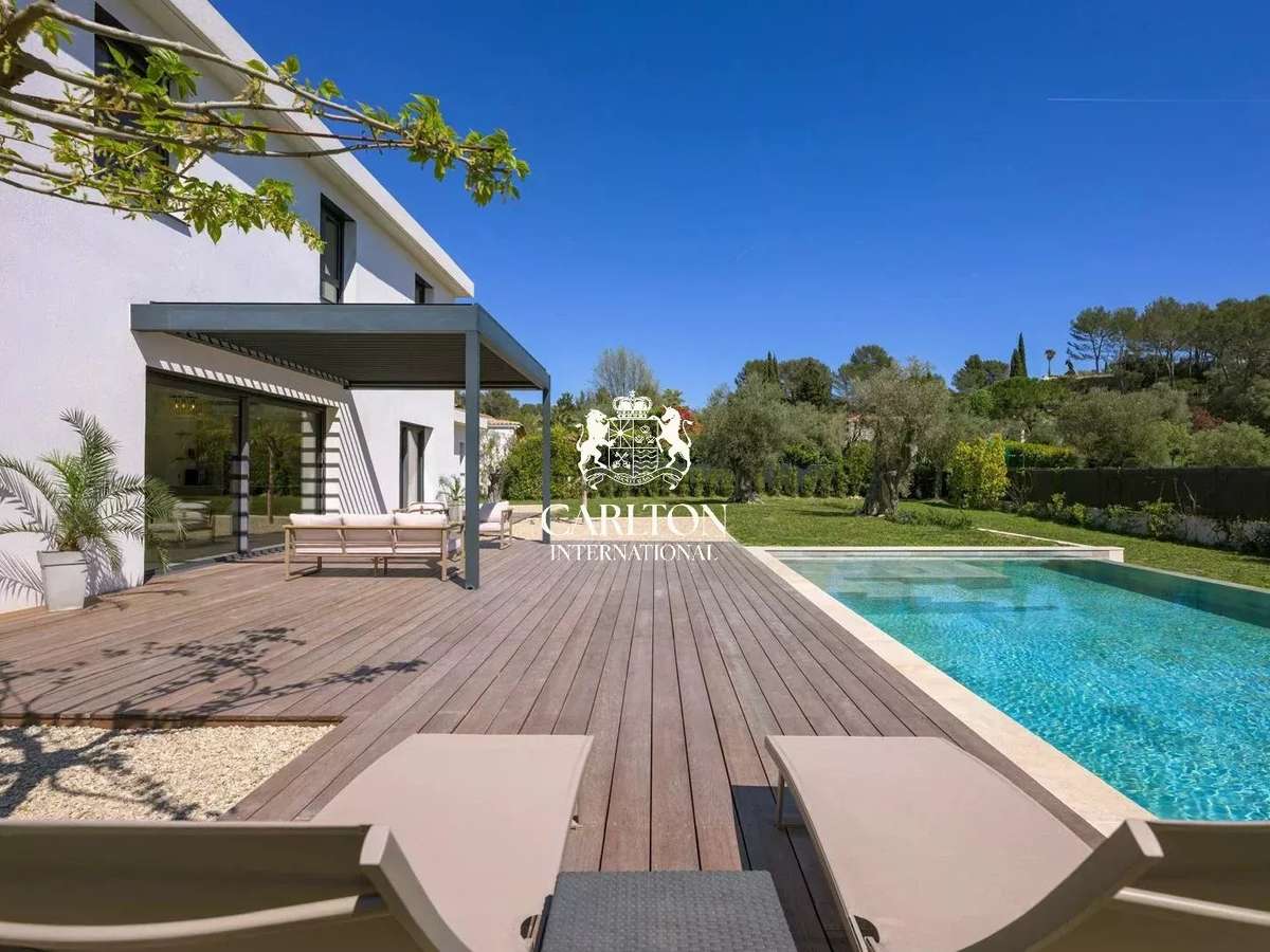 Villa Roquefort-les-Pins