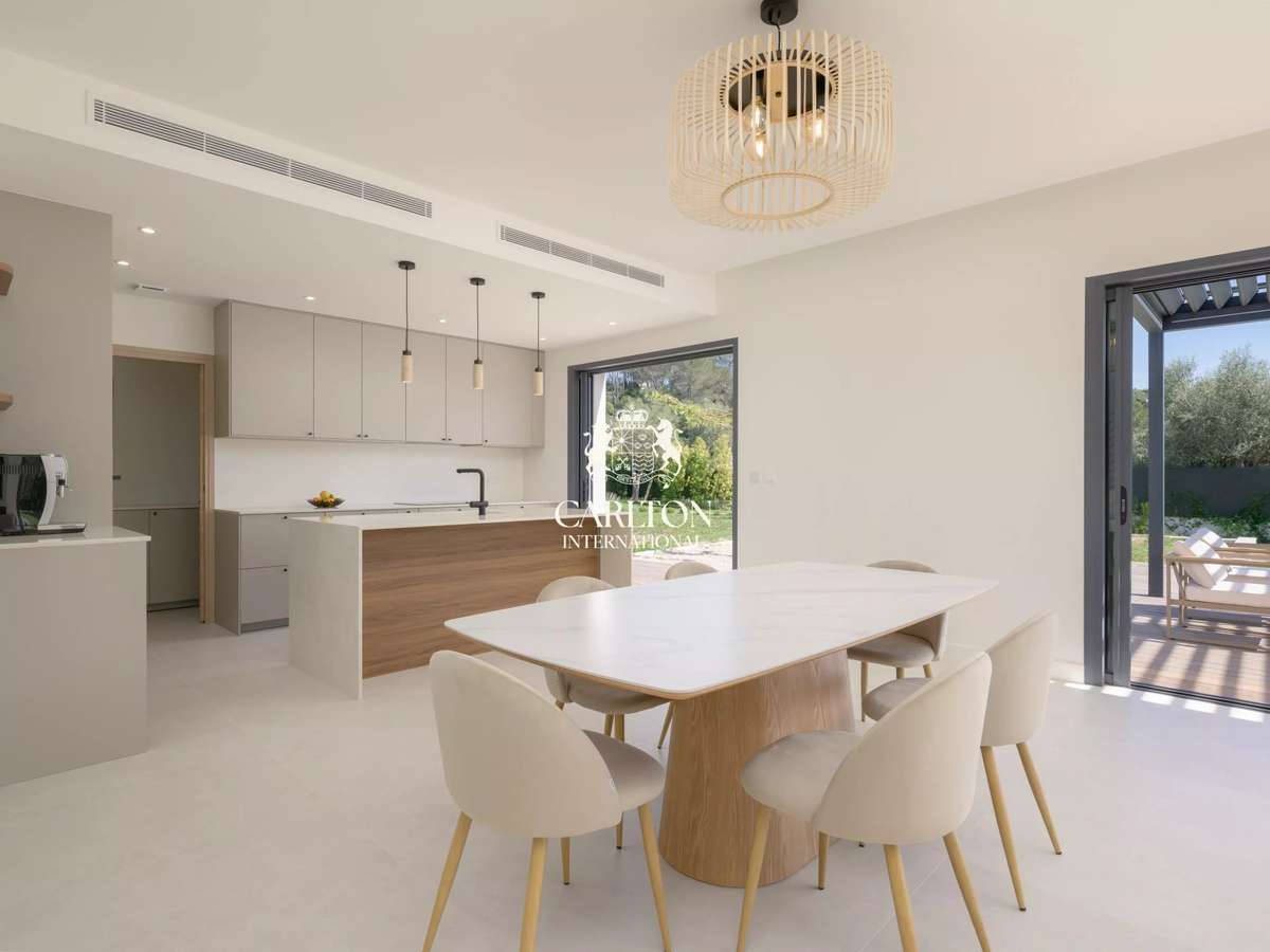 Villa Roquefort-les-Pins