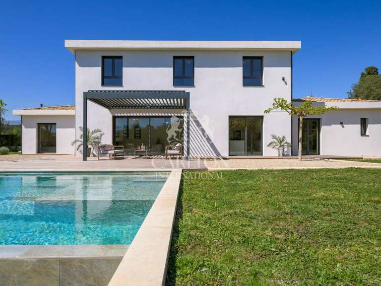 Villa Roquefort-les-Pins - 5 bedrooms - 252m²